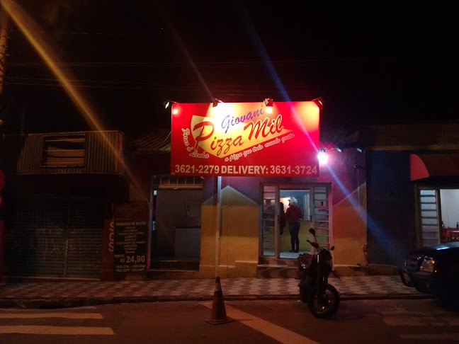 Giovani Pizza Mil - São José dos Campos