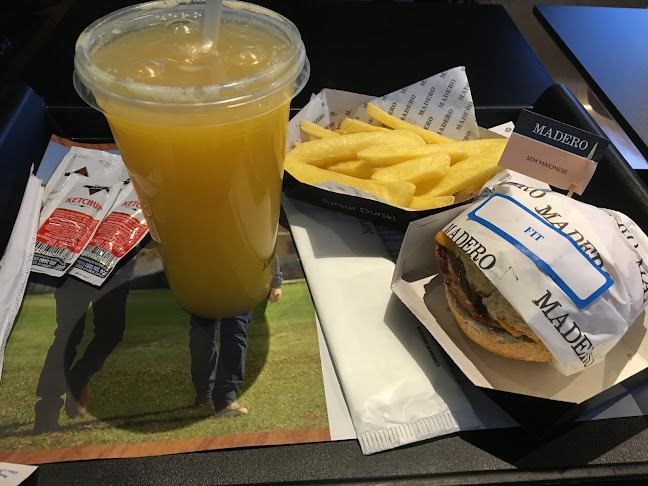 Madero Container - Shopping Uberaba - Belo Horizonte