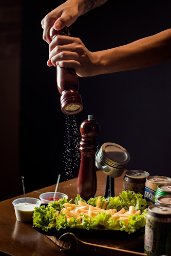 BOKÃO HAMBÚRGUERIA-SALGADARIA - Gastronomia e hotelaria