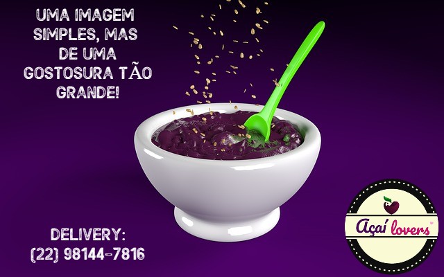 Açaí Lovers