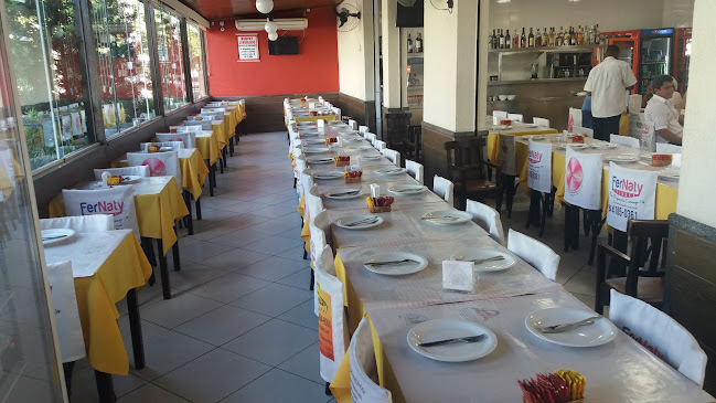 Pizzaria Sem Limites - Rio de Janeiro