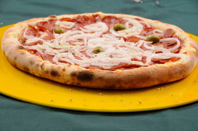 Opinii despre Pizzaria Flamboyant în Maceió - Gastronomia e hotelaria