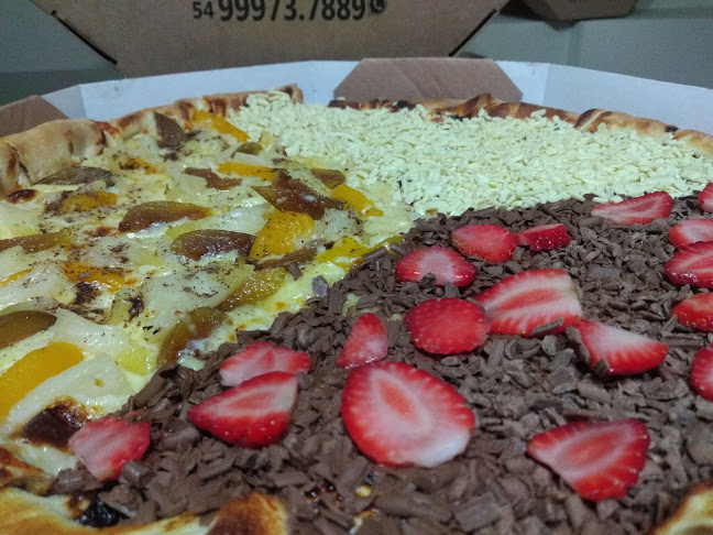 3 D ORO Disk Pizza - Gastronomia e hotelaria