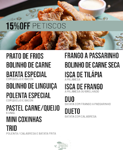 Casa Da Vó Gastronomia - Ponta Grossa