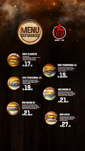 Xiru Burguer's