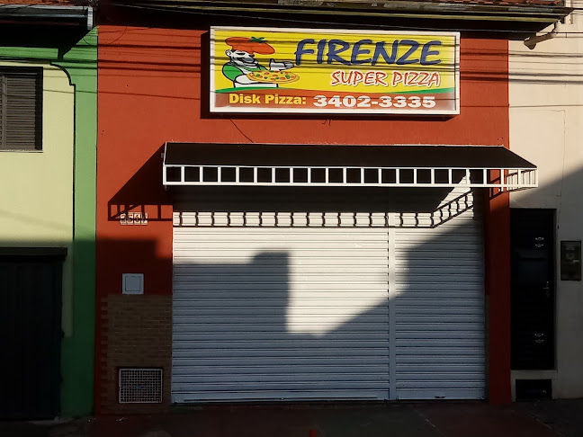 Firenze super pizza delivery