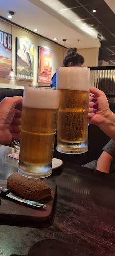 Opinii despre Outback Shopping Anália Franco în São Paulo - Gastronomia e hotelaria