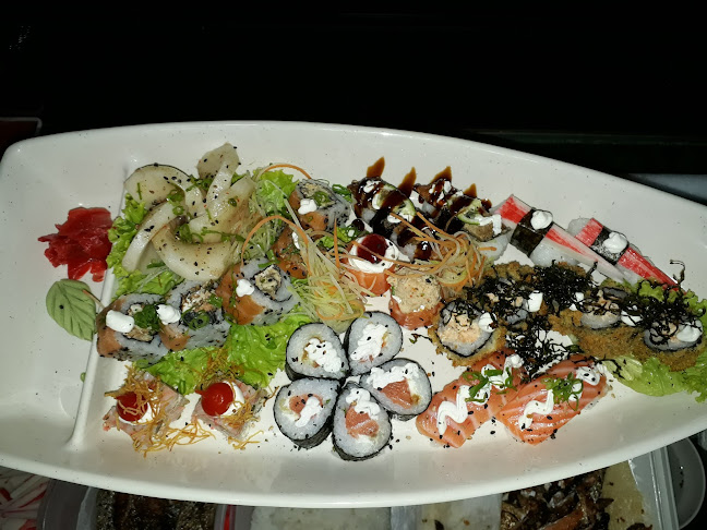 Opinii despre Coliseu Sushi Bar în Itapetinga - Gastronomia e hotelaria