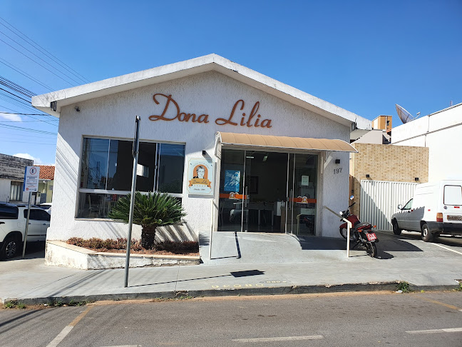 Dona Lilia - Patrocínio