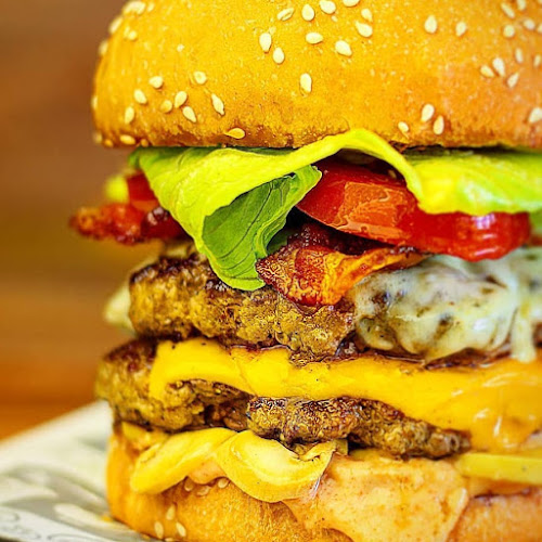 Xtreme Burger - Gastronomia e hotelaria