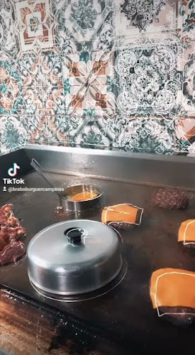 Brabo Burguer Campinas - Gastronomia e hotelaria