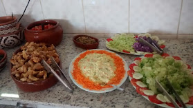 Restaurante "O Sabor da Roça"