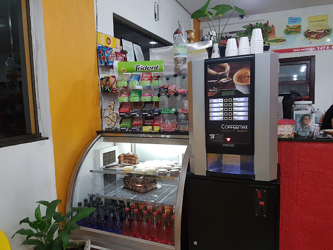 Opinii despre Badjanga Lanches în Sapucaia do Sul - Gastronomia e hotelaria