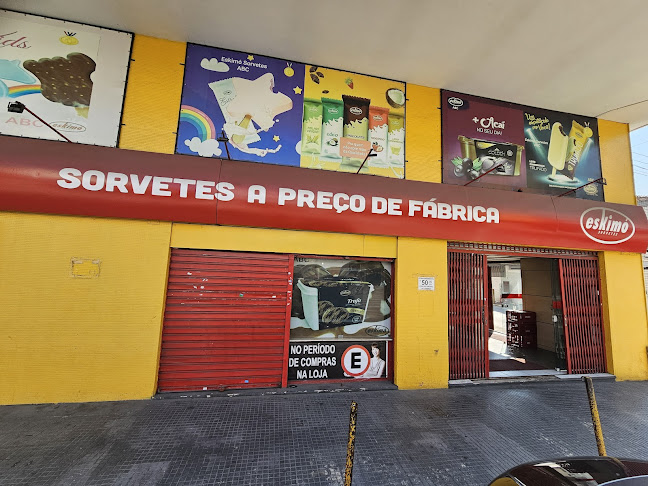 La Verquê - Eskimó Sorvetes Marechal SBC. - ABC