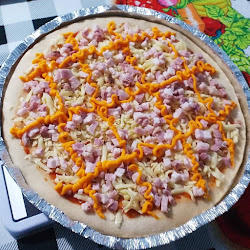Gustare La Pizza e bebidas