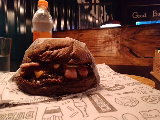 Opinii despre BiGui's Burguer în Guarulhos - Gastronomia e hotelaria