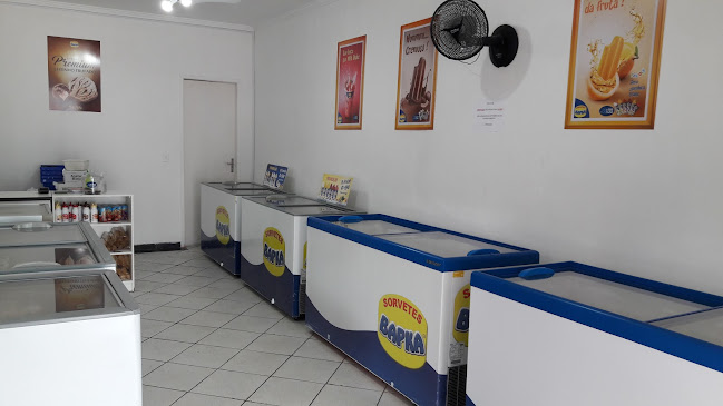 Sorveteria Bapka Vila São Pedro - Buffet de sorvetes