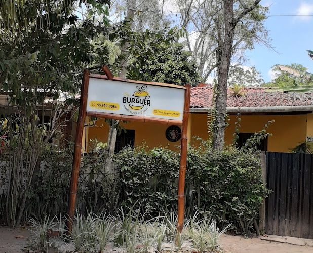 Hamburguer artesanal