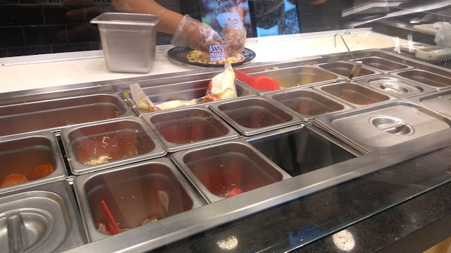 Pizza Makers - Shopping Bourbon - Gastronomia e hotelaria