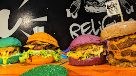 Delivery Larica Burger