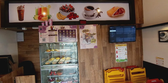 R. Arnoldo de Souza, 94 - Centro, São José - SC, 88103-005, Brasil