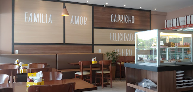 Comentarii opinii despre Padaria Divino Sabor (Cidade dos Funcionários)