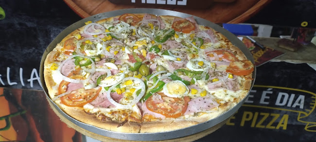 EMPÓRIO DAS PIZZAS - Gastronomia e hotelaria