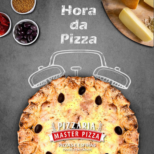 Pizzaria Master Pizza - São Paulo