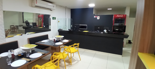 R. Andaraí, 1211 - Jardim Cruzeiro, Feira de Santana - BA, 44024-456