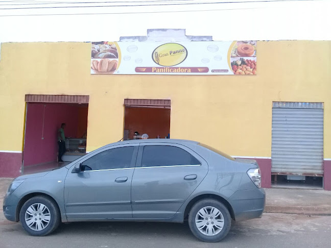 Opinii despre Gran Panne în Parauapebas - Gastronomia e hotelaria