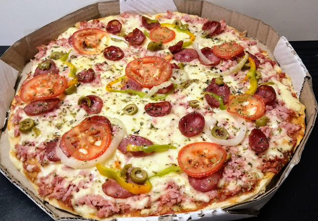 Opinii despre Basílico Pizza (Santa Luzia) în Bauru - Gastronomia e hotelaria