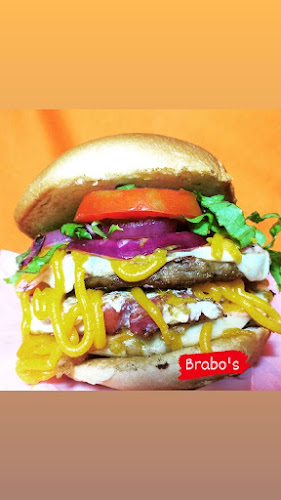 Brabo's burguer