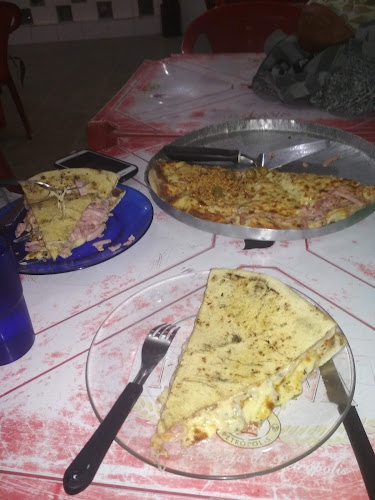 Pizzaria Rua Nova