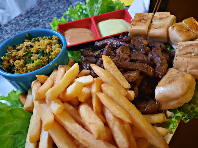 MK restaurante e Grill - Gastronomia e hotelaria