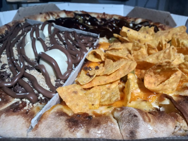 Opinii despre Jarofi's Pizzas în Dois Vizinhos - Gastronomia e hotelaria