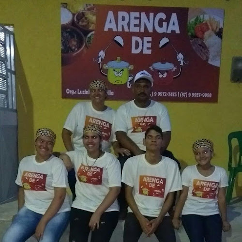 Arenga De Panelas - Gastronomia e hotelaria