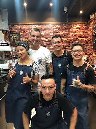 Comentarii opinii despre Ultra Coffee PUCPR