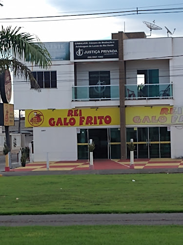 Opinii despre Rei do Galo Frito în Lucas do Rio Verde - Gastronomia e hotelaria
