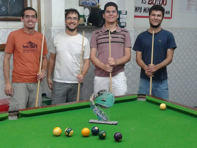 Comentarii opinii despre Gazo's Snooker Bar