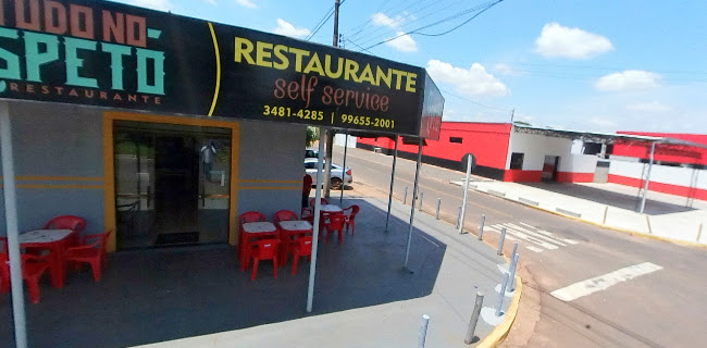 Av. Nicolau Otano, n°1283 - Centro, Amambaí - MS, 79990-000, Brasil