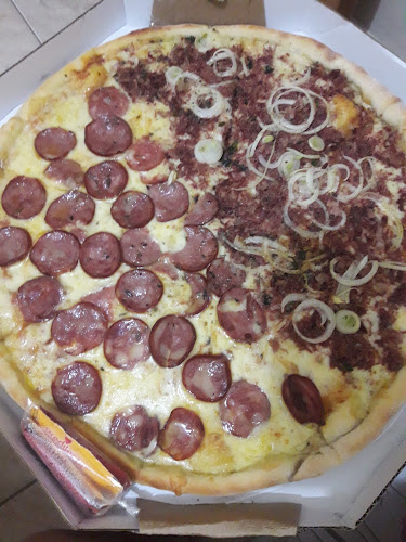 Casa das pizzas - Duque de Caxias
