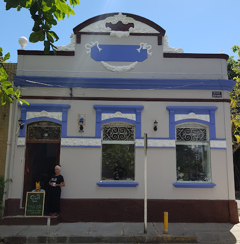 elã - cafés especiais - Recife