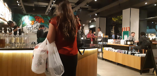 Opinii despre Starbucks în Rio de Janeiro - Gastronomia e hotelaria