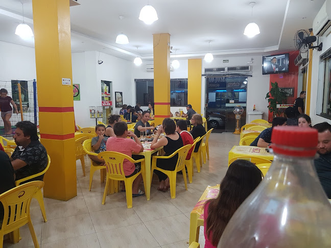 Comentarii opinii despre Badjanga Lanches