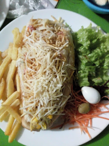 Casa Do Hot Dog