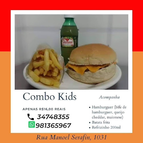 R Manoel Serafim, 1031 - Centro, Sapucaia do Sul - RS, 93220-250