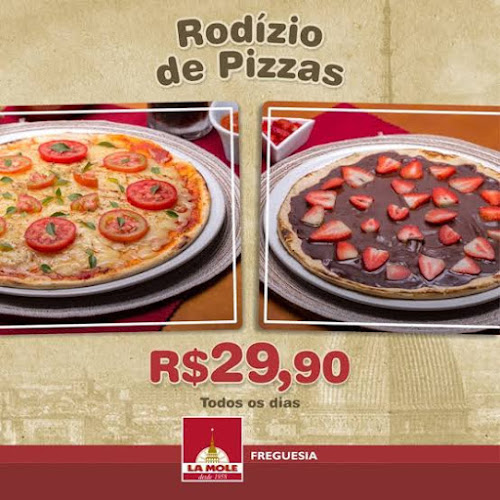 Opinii despre Bambbu Pizzaria e Sorveteria în Manaus - Gastronomia e hotelaria