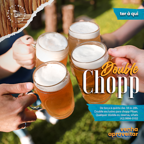 R. Xavier da Silva, 485 - Centro, Ponta Grossa - PR, 84010-250