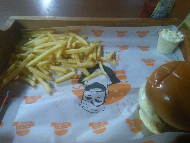 Restaurante Brutus - Nova Iguaçu