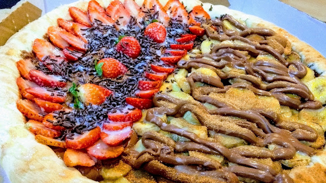 Opinii despre Mami's Esfiharia e Pizzaria în Guarulhos - Gastronomia e hotelaria